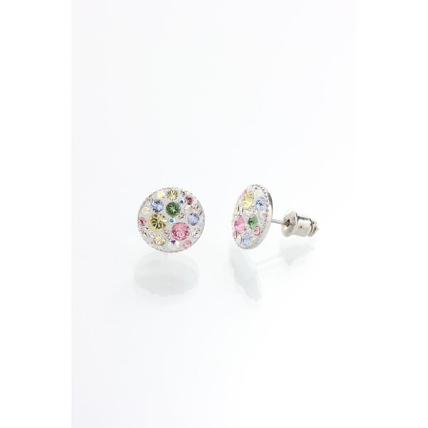 Náušnice se Swarovski Elements Laura Bruni Edita-image-1