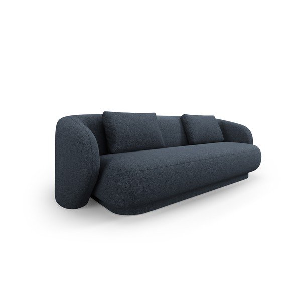 Tmavě modrá pohovka 204 cm Camden – Cosmopolitan Design-image-2
