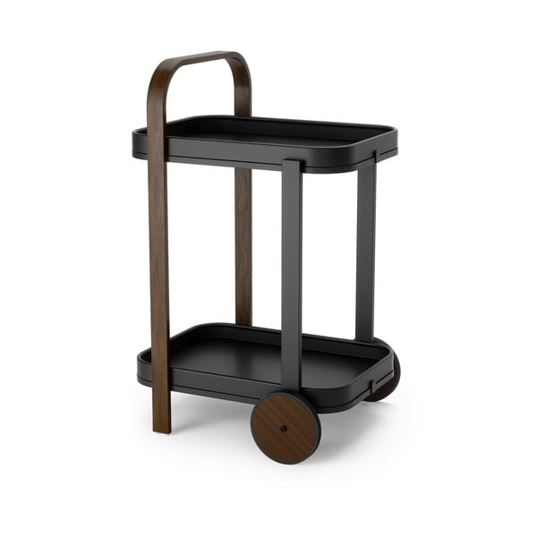 Servírovací stolek na kolečkách 44x53 cm Bellwood – Umbra