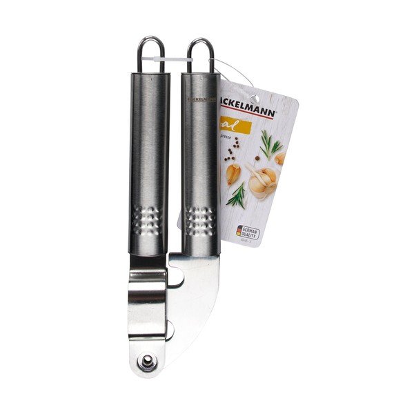 Nerezový lis na česnek Fackelmann Food & More Oval-image-1