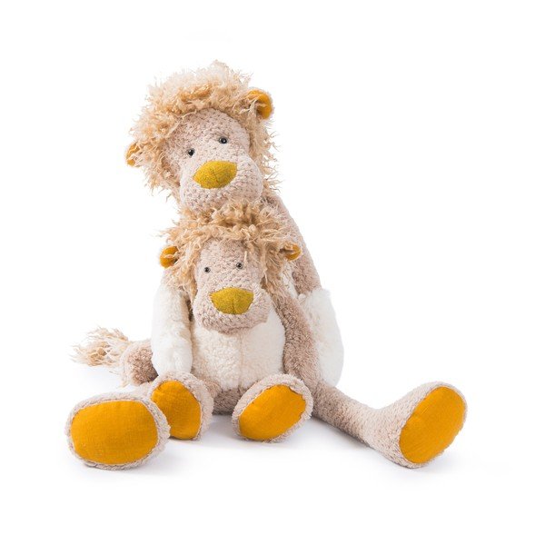 Plyšová hračka Lion – Moulin Roty-image-3