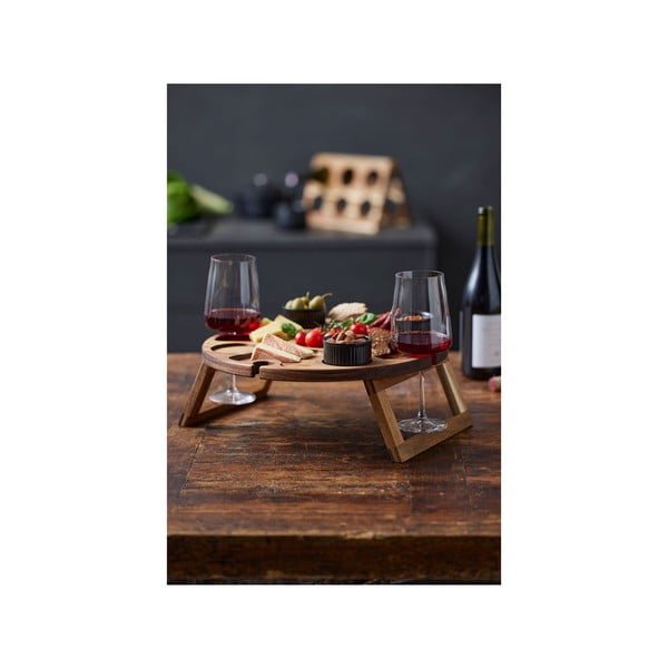 Dřevěný tác 37.5x37.5 cm – Holm-image-1