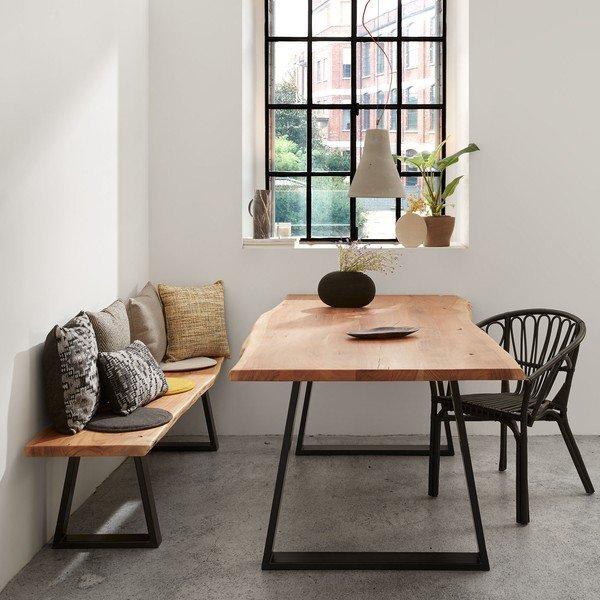 Podsedák ø 33 cm Silke – Kave Home-image-1