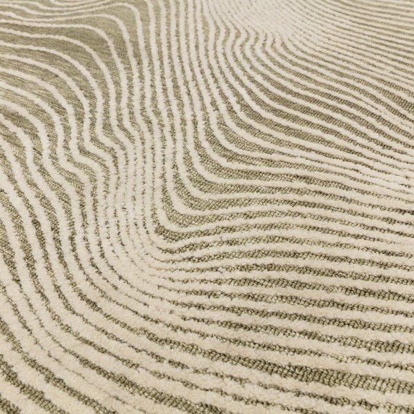 Krémovo-zelený koberec 160x230 cm Mason – Asiatic Carpets-image-1