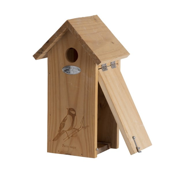 Dřevěná budka pro sýkorky – Esschert Design-image-3