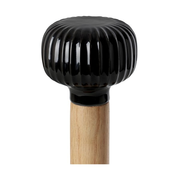 Dřevěný držák na kuchyňské utěrky ø 14 cm Hammershøi - Kähler Design-image-2