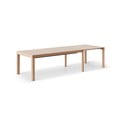 Rozkládací jídelní stůl s deskou v dubovém dekoru 96x220 cm Join by Hammel – Hammel Furniture