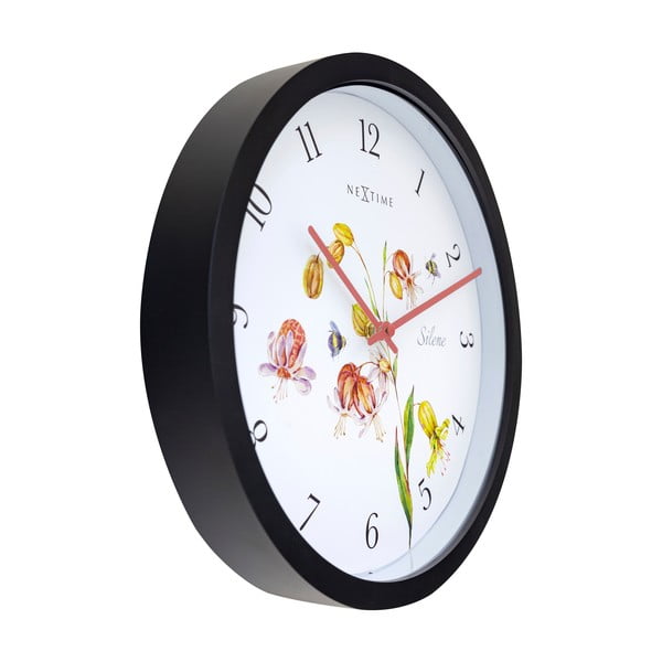 Venkovní nástěnné hodiny ø 30,5 cm Silene – NeXtime-image-2