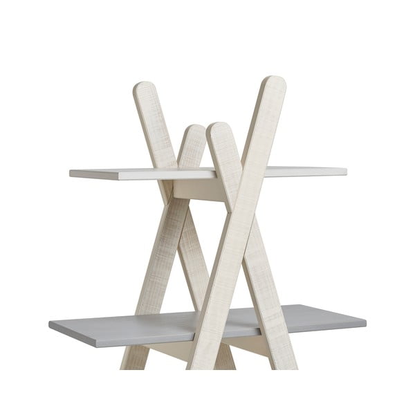 Šedo-bílá knihovna Marckeric Sia-image-2