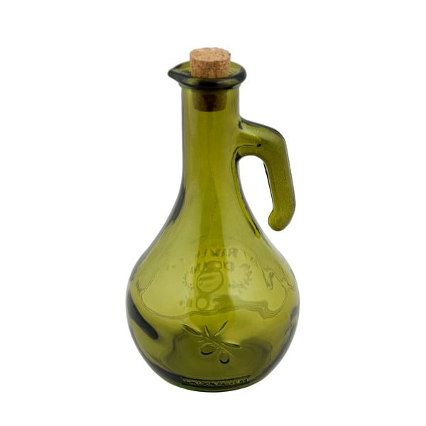 Skleněná lahev na olej Olive – Ego Dekor-image-1
