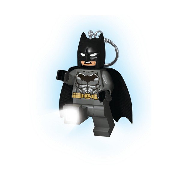 Svítící klíčenka LEGO® DC Super Heroes Batman-image-1