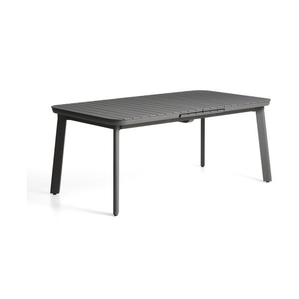 Kovový zahradní jídelní stůl 100x185 cm Izola – Kave Home