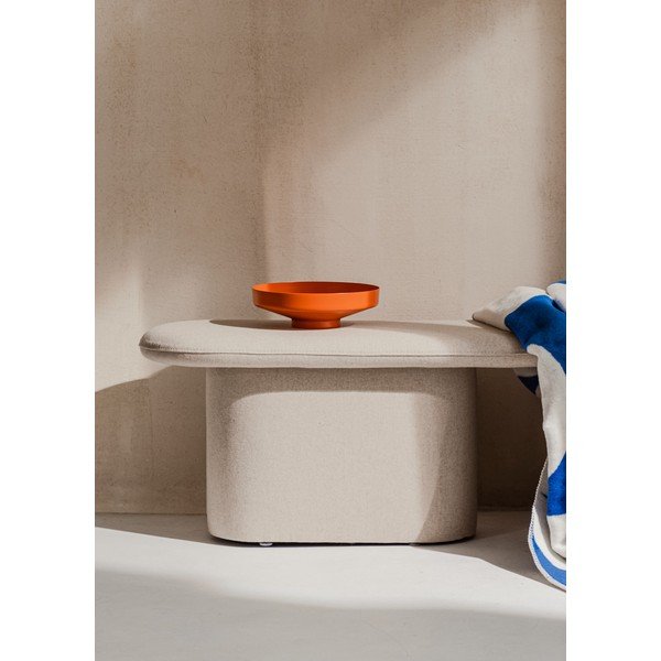 Kovová dekorativní mísa ø 26 cm Vilu – noo.ma-image-3