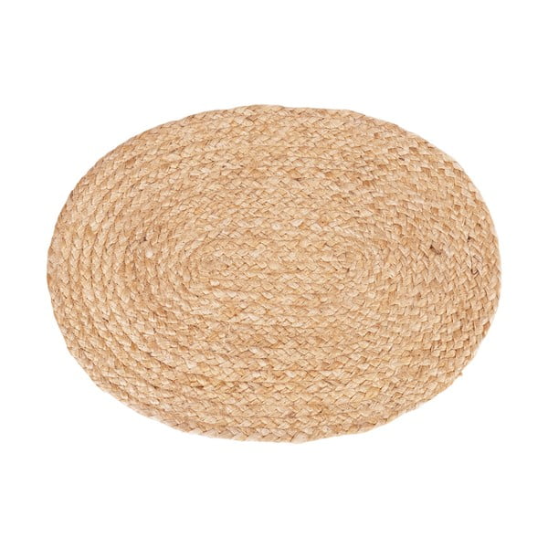 Prostírání v sadě 4 ks z juty 35x45 cm Bombay – House Nordic-image-2