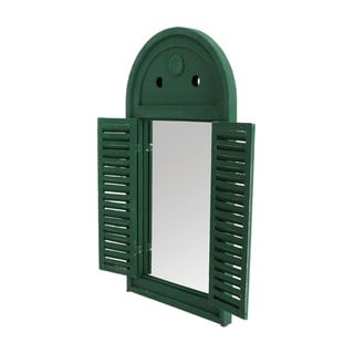 Venkovní zrcadlo s dřevěným rámem 39x75 cm – Esschert Design