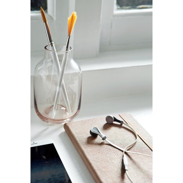 Sluchátka XD Design Oova Mic Grey/White-image-1