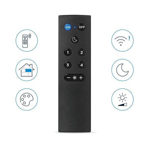 Ovladač na smart svítidla – WiZ-image-4