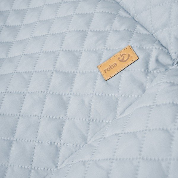 Mantinel do postýlky 100 cm Roba style – Roba-image-3