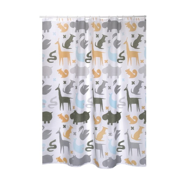 Sprchový závěs 180x200 cm Noe – MSV