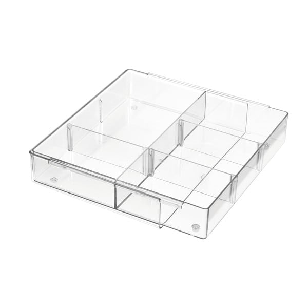 Plastový organizer do šuplíku Crystalline – iDesign/The Home Edit-image-2