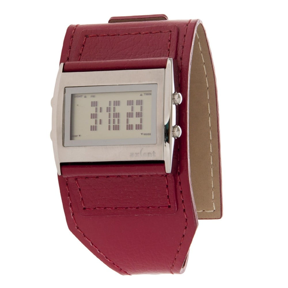 Kožené dámské hodinky Axcent X23581-108