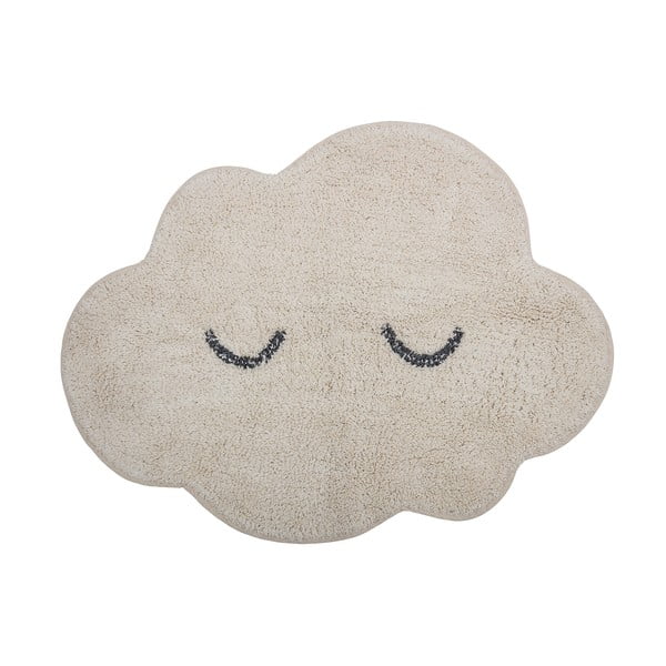 Dětský bavlněný koberec Bloomingville Mini Cloud, 82 x 57 cm