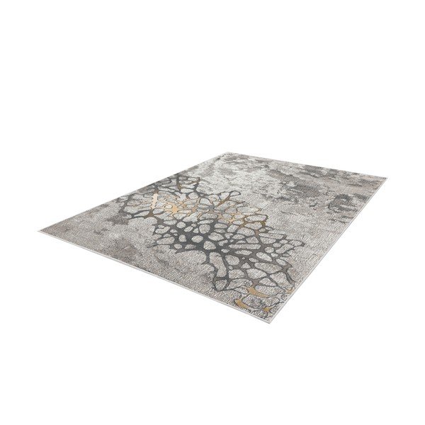 Šedý/taupe koberec 200x280 cm Folgen – FD-image-3
