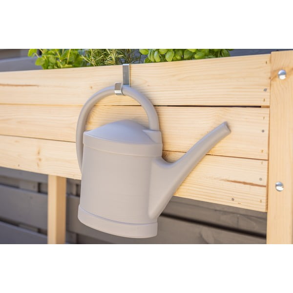 Konvička na zalévání z recyklovaného plastu 2,3 l – Esschert Design-image-2