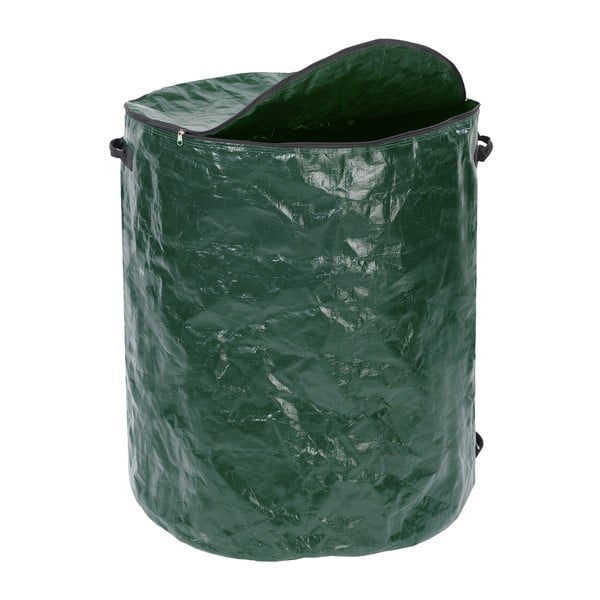 Tmavě zelená nádoba na kompostovatelný odpad 275 l – Maximex