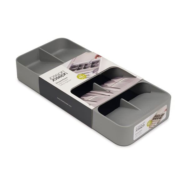 Šedý organizér na příbory Joseph Joseph-image-3