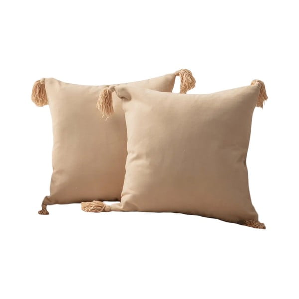 Povlaky na polštáře v sadě 2 ks 43x43 cm Puskul – Mioli Decor