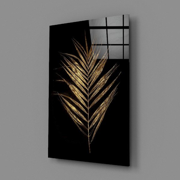 Skleněný obraz Insigne Palm Leaf-image-4