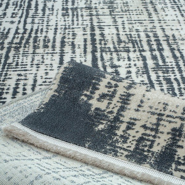Koberec Muneco Gris, 80 x 150 cm-image-2