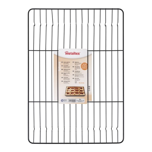 Ocelová odkládací mřížka – Metaltex-image-1