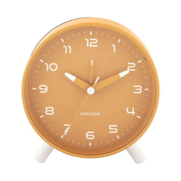 Budík ø 11 cm Orgullo – Karlsson-image-2