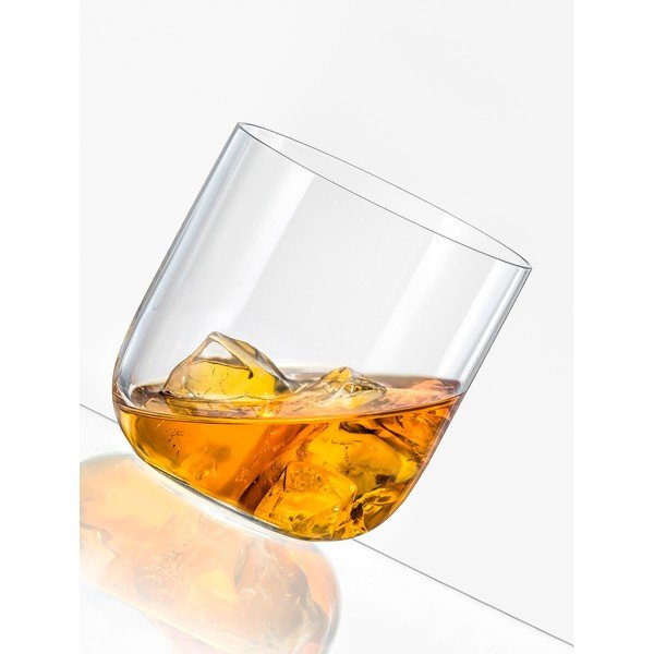 Sada 6 sklenic na whisky Crystalex Uma, 330 ml-image-2