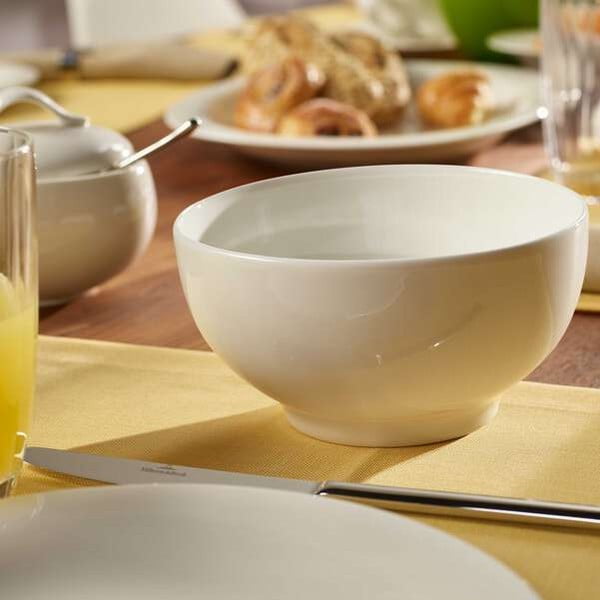 8dílný set bílého porcelánového nádobí Villeroy & Boch New Cottage-image-3