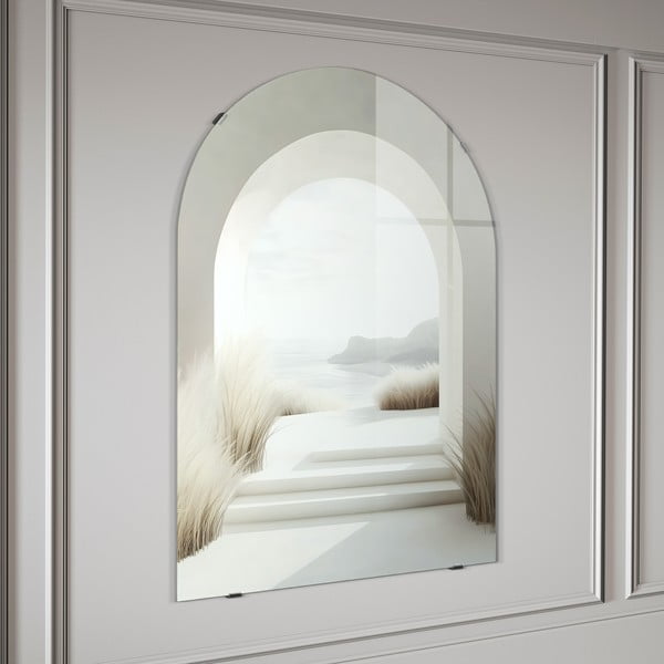 Skleněný obraz 70x100 cm Pulau – Styler-image-3