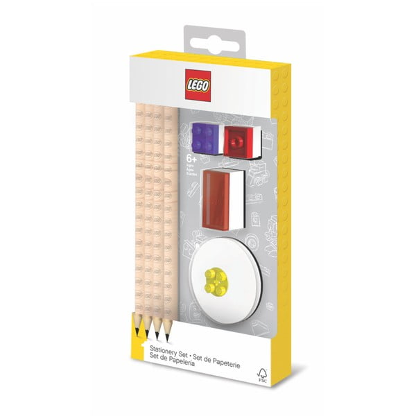 Psací set LEGO® Stationery Set