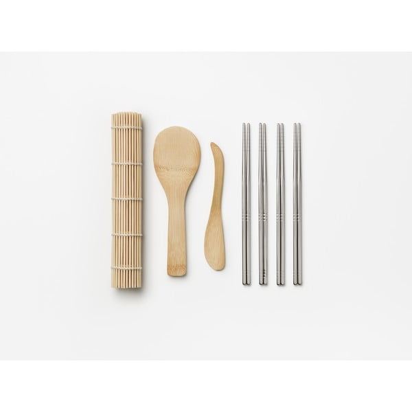 Sushi set The Essentials Sushi Tools – Printworks-image-2