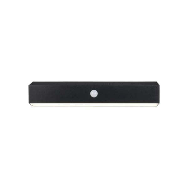 LED nástěnné solární venkovní svítidlo (výška 6 cm) Silves – Trio