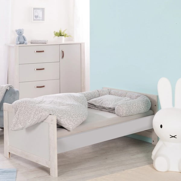 Mantinel do postýlky 170 cm Miffy – Roba-image-1