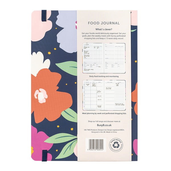 Fitness diář 128 stránek – Busy B-image-2