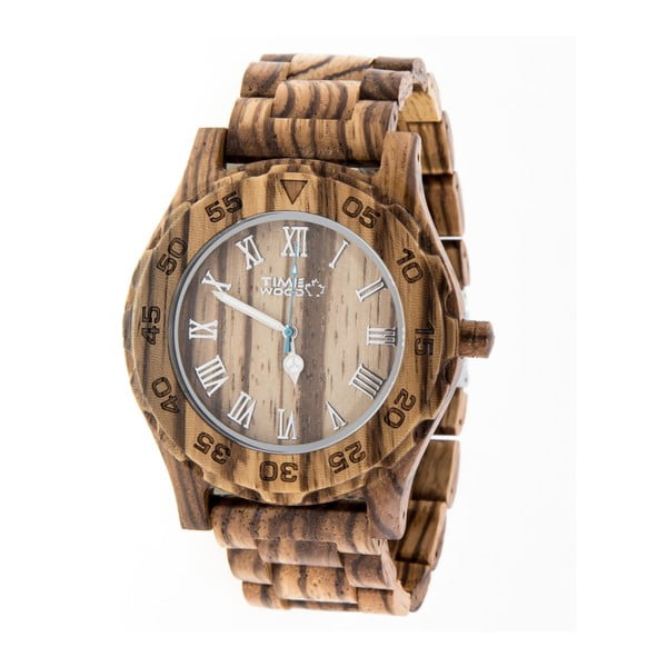 Dřevěné hodinky TIMEWOOD Taurus