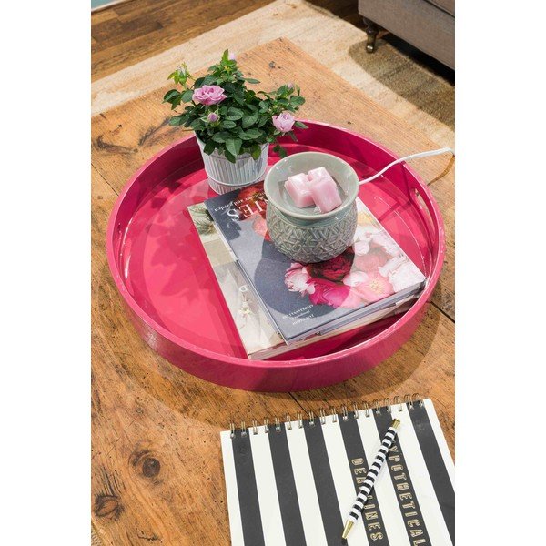 Vonný vosk do aromalampy Greenleaf Prosecco Plum-image-1