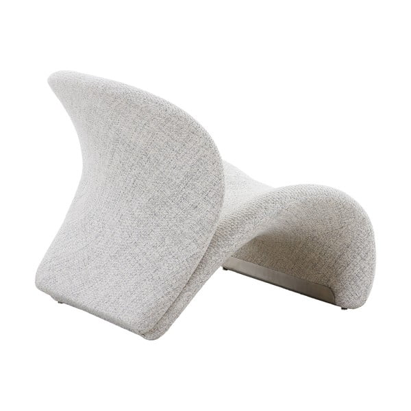 Světle šedé křeslo Sofia – House Nordic-image-2