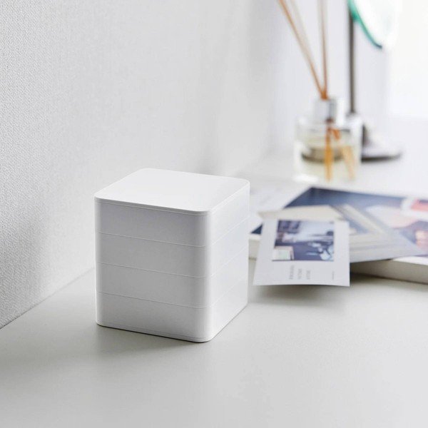 Šperkovnice Tower – YAMAZAKI-image-3