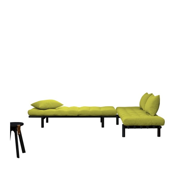 Pohovka Karup Pace Black/Pistacio-image-2