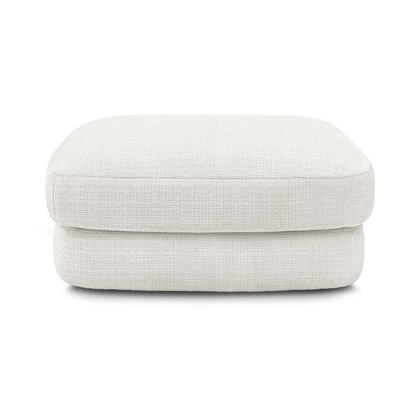 Bílá žinylková podnožka Leonore – Bobochic Paris-image-3