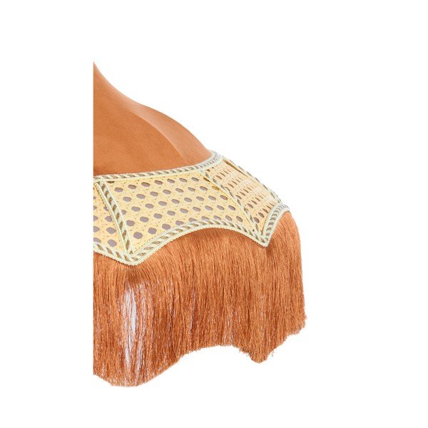 Oranžové stínidlo ø 45 cm Mizia – Light & Living-image-2